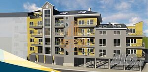 Тристаен апартамент 84 кв.м Тухла 2026 г. 3 етаж Непоследен