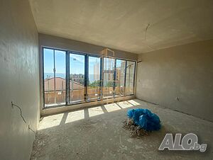ПРОДАВА: Двустаен панорамен апартамент, к.к Чайка, гр. Варна