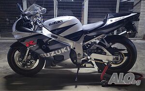 Suzuki GSX-R 750