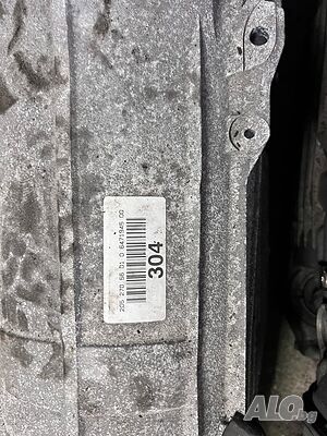 Скоростна кутия 7g 9g Mercedes W205 C 220cdi OM651