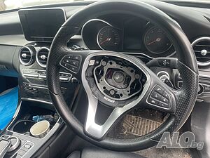 Волан Mercedes W205 C class