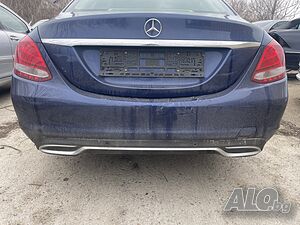 Заден капак Mercedes W205 C class седан