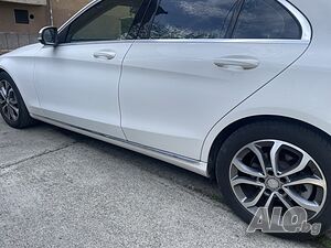 Врати Mercedes W205 C class