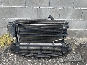 Радиатори за Mercedes W204 автомат 220cdi