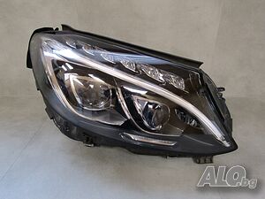 Фар ILS Mercedes W205 full led