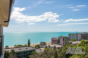 ”Hermann’s Sea View Apartment ” Златни пясъци Бендита Маре прелага нощувки