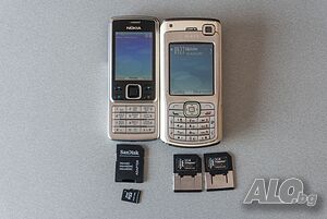 Nokia 6300, Nokia N70