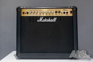 Китарен комбо усилвател Marshall MG30DFX