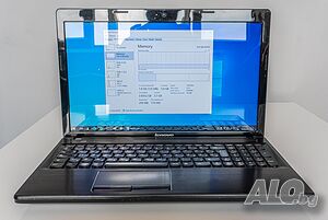 Lenovo G580 - i7-3610QM, GT635, 8GB RAM, 120GB SSD, 640GB HDD