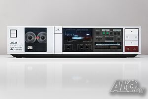 Дек AKAI GX-A5X