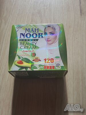 Mahnoor крем + серум