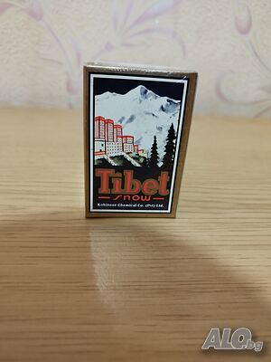 Козметичен крем снежинка Tibet