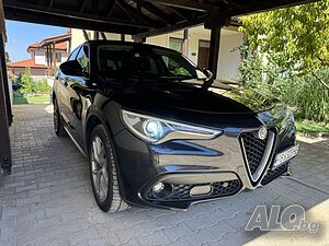 Alfa Romeo Stelvio Q4 2.2D 210hp 8ZF