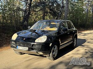 Продава се Porsche Cayenne 2004г