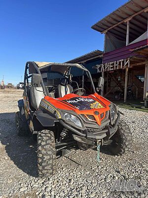 Продава се CF Moto Zforce 550EX