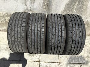 Продавам четири летни гуми VIKING 225/45/ R17 Y XL