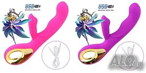 G Spot Силиконов Уникален Вибратор