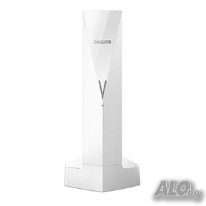 Безжичен телефон Philips M3502W/34 DECT Бял