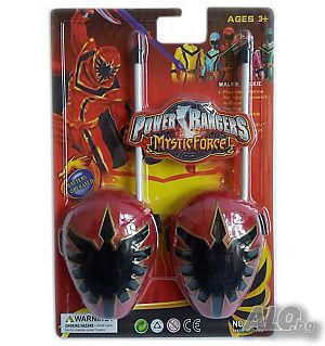 Детска играчка Уоки Токи Power Rangers