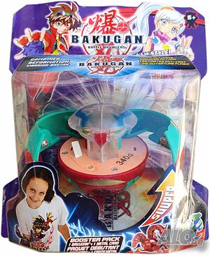 Бакуган Bakugan, голям модел 1-291403