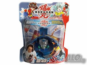 Бакуган Bakugan, голям модел 2-291403
