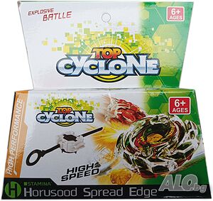 Бей Блейд Top Cyclone Horusood Spread Edge 292441