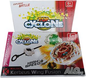 Бей Блейд Top Cyclone Kerbeus Wing Fusion 292441