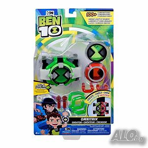 Бен 10 BEN 10 OMNITRIX CREATOR Направи си сам 76990/76993