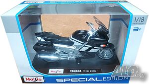 Мотор метален Ямаха Yamaha FJR 1300 Маисто Maisto 264492 FJR13