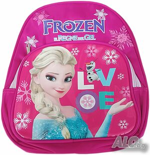 Раница за детска градина с картинка - Фрозен Frozen 173166