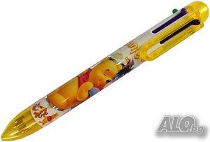 Химикал Мечо Пух Winnie the Pooh - шест цвята 173033