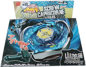 Бей блейд Screw Capricorne 99ME BB102 4D System 291390