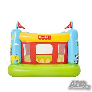 Батут за скачане Бестуей BESTWAY FISHER PRICE 93553
