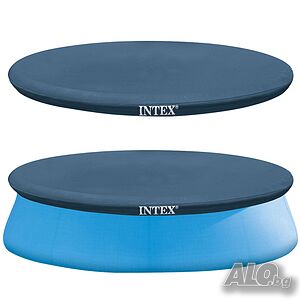 Покривало за басейн Intex 244, 305, 366