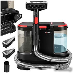 Перяща прахосмукачка 800W - за дивани, килими, мебели и автомобилен салон
