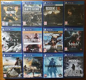 Нови игри за PS4:Ghost of Tsushima; Death Stranding; Days Gone; Metro Exodus; Black Ops 4 и др.