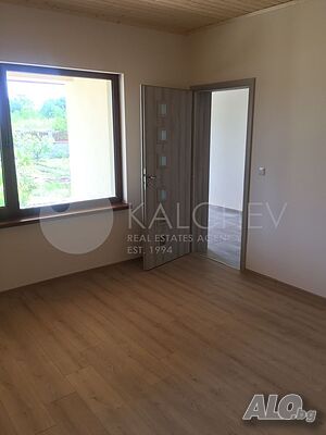 Нова едноетажна къща на 6 км от Балчик