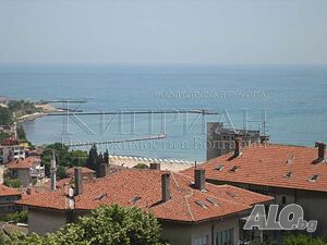 Двустаен апартамент с морска панорама