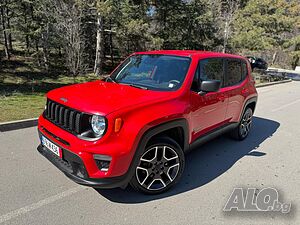 Jeep Renegade JEEPSTER* BLIND SPOT* LANE ASSiST* CARPLAY*
