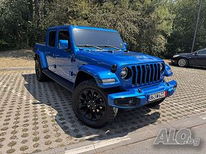 Jeep Gladiator