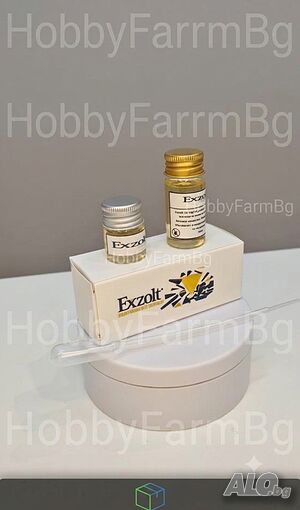 Exzolt/Екзолт против кокошинки