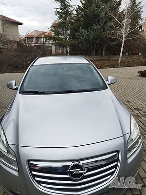 Оpel Insignia 2.0 160🐎 2010 dizel от Първия Собственик внос от Германия
