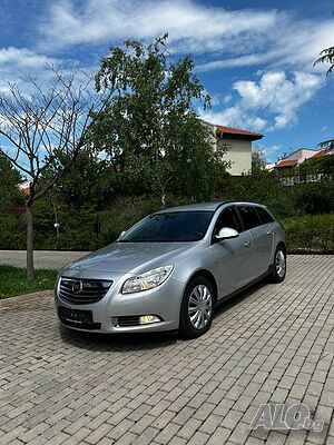 Opel Insignia Sports Tourier 2010 2.0 Dizel 160🐎
