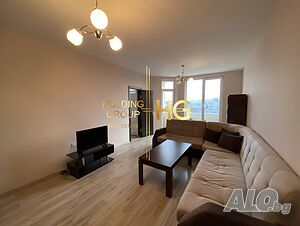 Тристаен апартамент 87 кв.м Тухла 2014 г. 8 етаж Непоследен