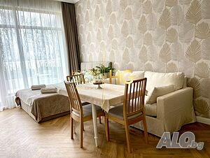 Студио на метри от плаж Аспарухово