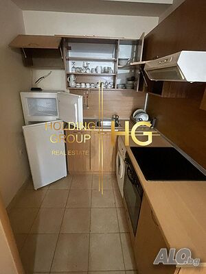 Едностаен апартамент 33 кв.м Панел 1 етаж Партер