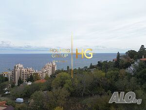 внимание двустаен апартамент в м-т Ален Мак
