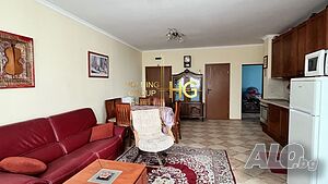 Тристаен апартамент в м-т Ален Мак