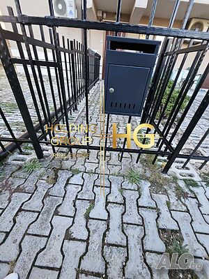 Двустаен апартамент под наем 65 кв.м Обзаведен Последен етаж