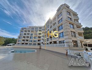 Двустаен апартамент в кв. Аспарухово